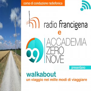podcast walkabout