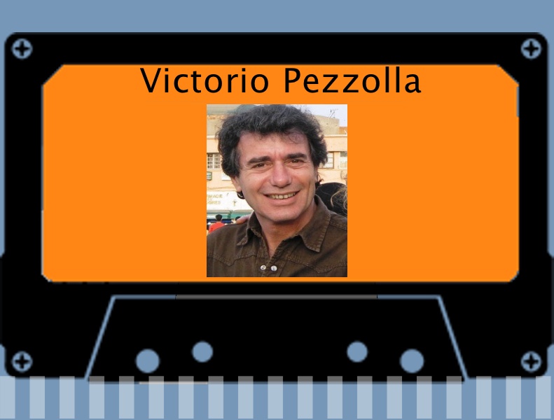 Victorio Pezzolla Musicista e produttore discografico Radio Francigena