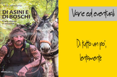 Di asini e boschi