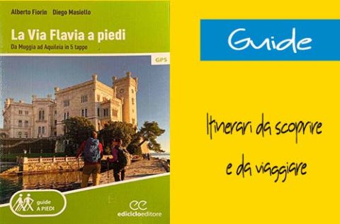 La Via Flavia a piedi
